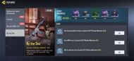 Earn MVP once and win 5 matches